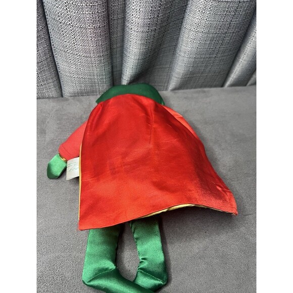 VTG Hubbell The Croakettes 14 inch Super Frog Plush Stuffed Animal Toy 1983 - Picture 13 of 14